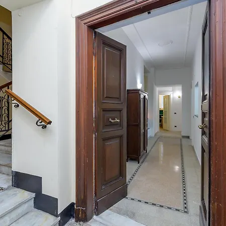 Salotto19 - Borghese Apartamento *