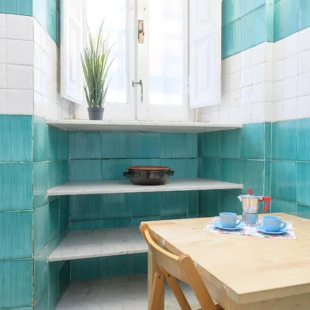Salotto19 - Borghese Apartamento