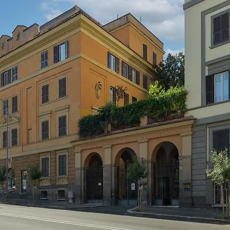 Salotto19 - Borghese Apartamento
