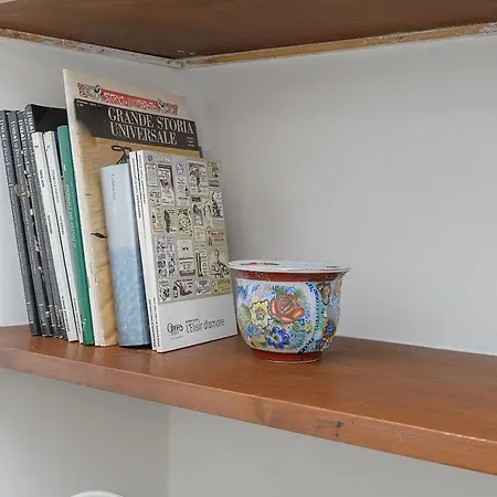 Salotto19 - Borghese Apartamento *