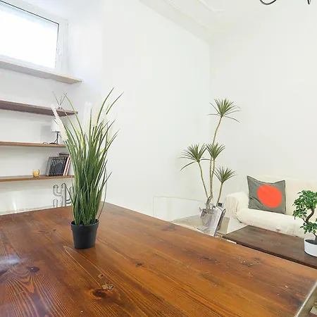 Apartamento Salotto19 - Borghese *