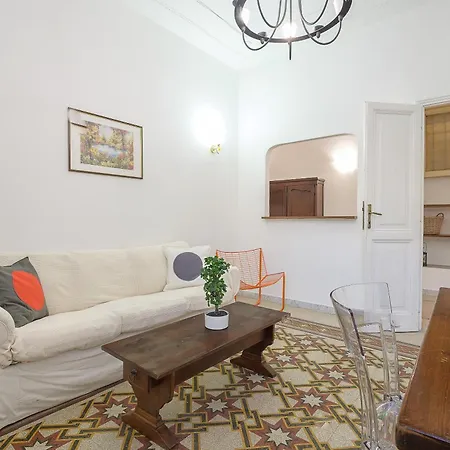 Salotto19 - Borghese Apartamento *