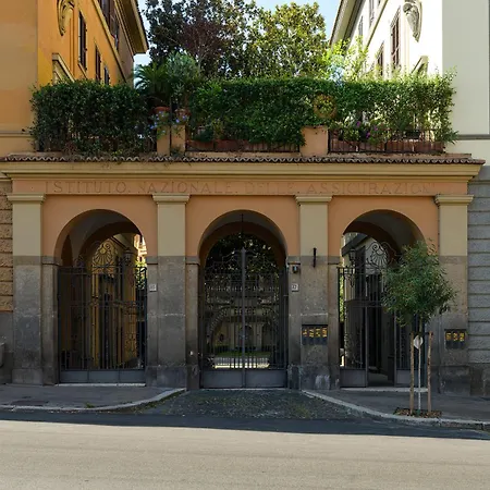 Daire Salotto19 - Borghese *