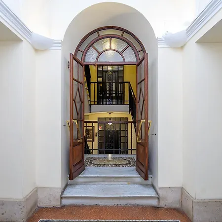 Daire Salotto19 - Borghese