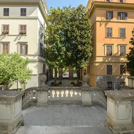 Salotto19 - Borghese Rome