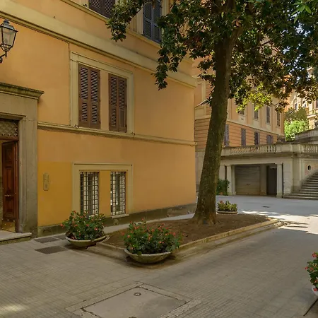 Salotto19 - Borghese Appartement